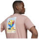 Adidas Ανδρική κοντομάνικη μπλούζα Lounge Still Life Bowl Graphic Tee Adidas Ανδρική κοντομάνικη μπλούζα Lounge Still Life Bowl Graphic Tee